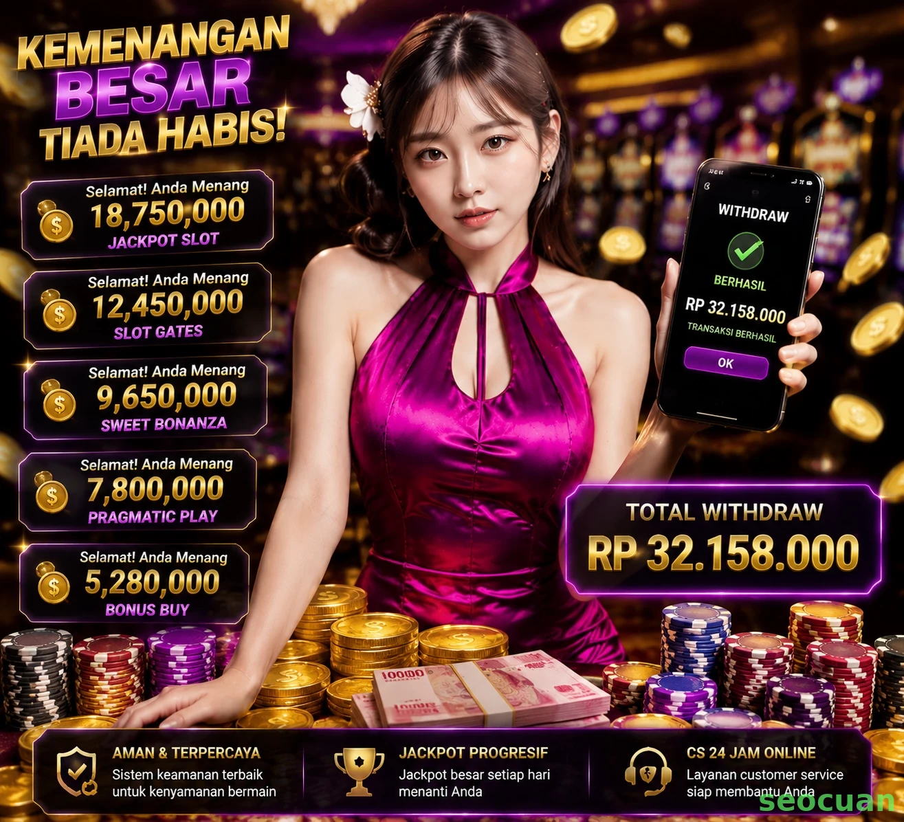 Fortune Tiger